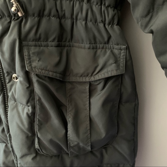 GapKids Black XL (12) Winter Puffer Jacket - Picture 7 of 10